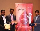 Emirates India Fraternity Forum (EIFF) felicitated by Ministry of Health, Abudhabi